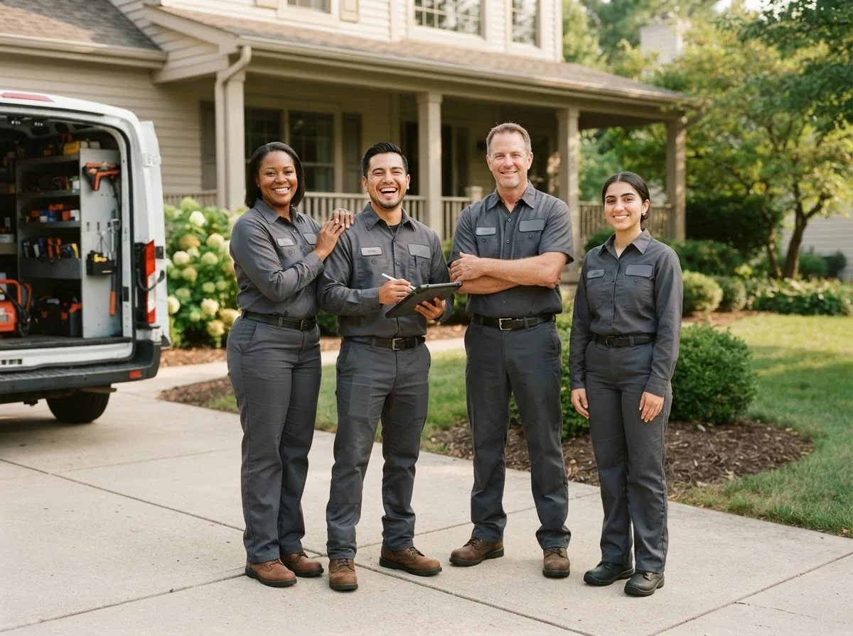 Licensed pest control technician near Shelbyville, TX